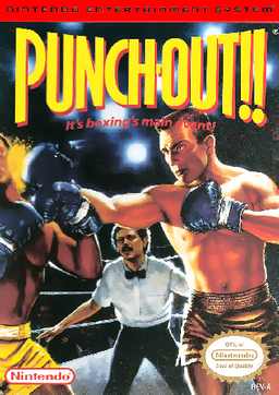 Punch-Out!! Nes